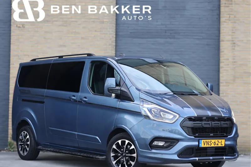 Ford Transit Custom (2022)