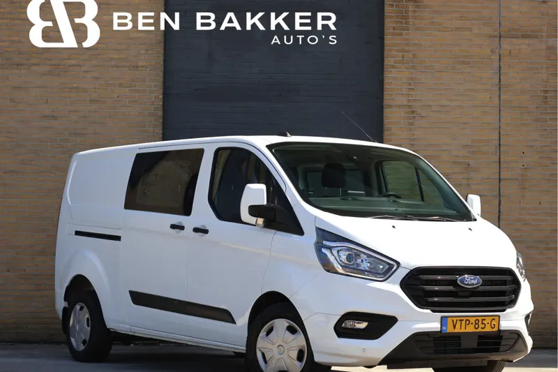 Ford Transit (2023)