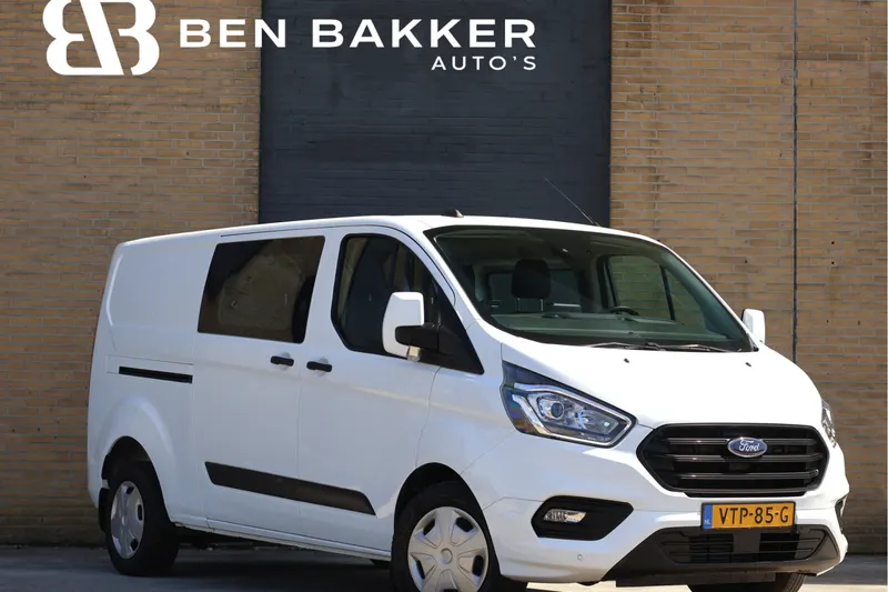 Ford Transit (2023)