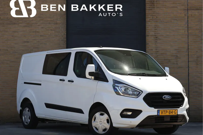 Ford Transit (2023)