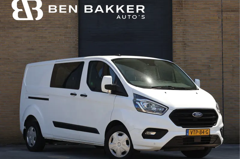 Ford Transit (2023)