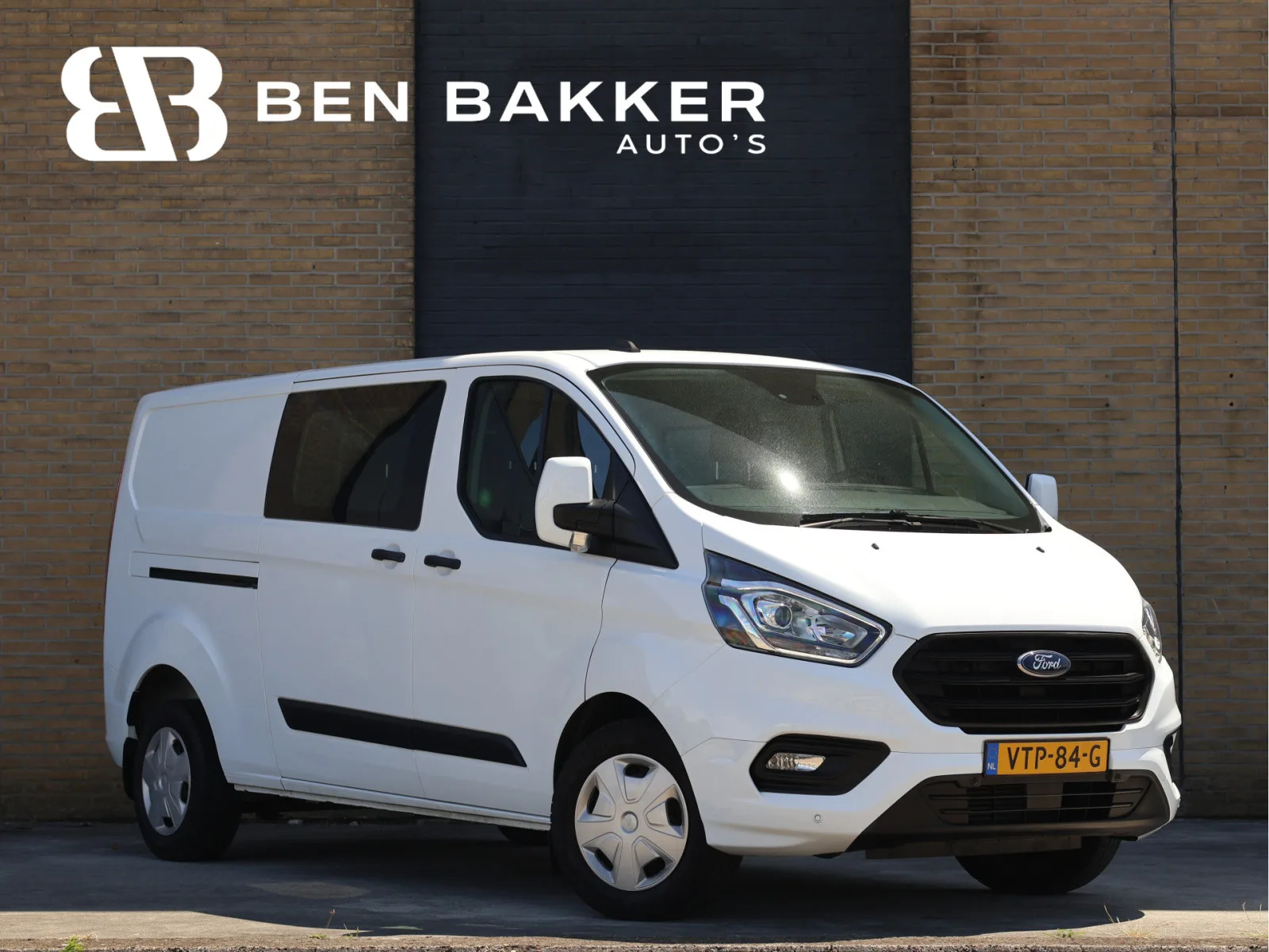 Ford Transit (2023) — foto 1
