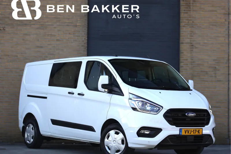 Ford Transit (2023)