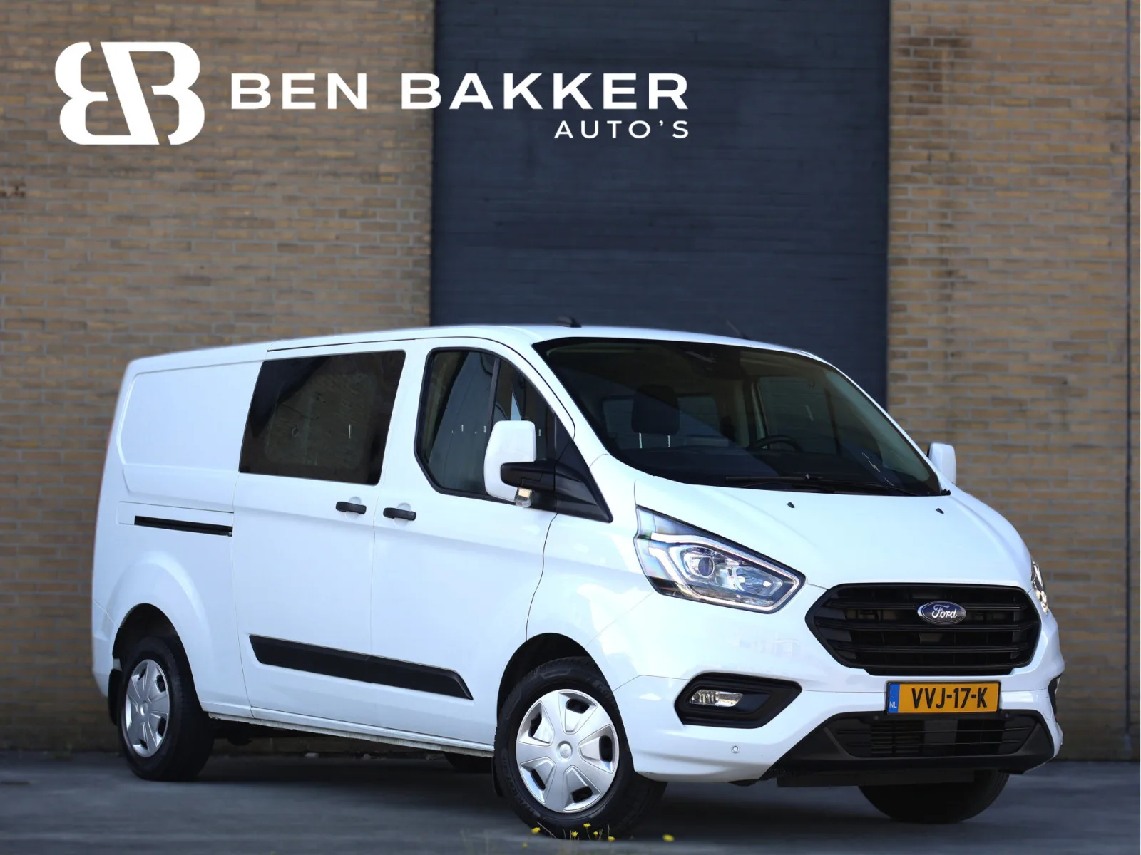 Ford Transit (2023) — foto 1
