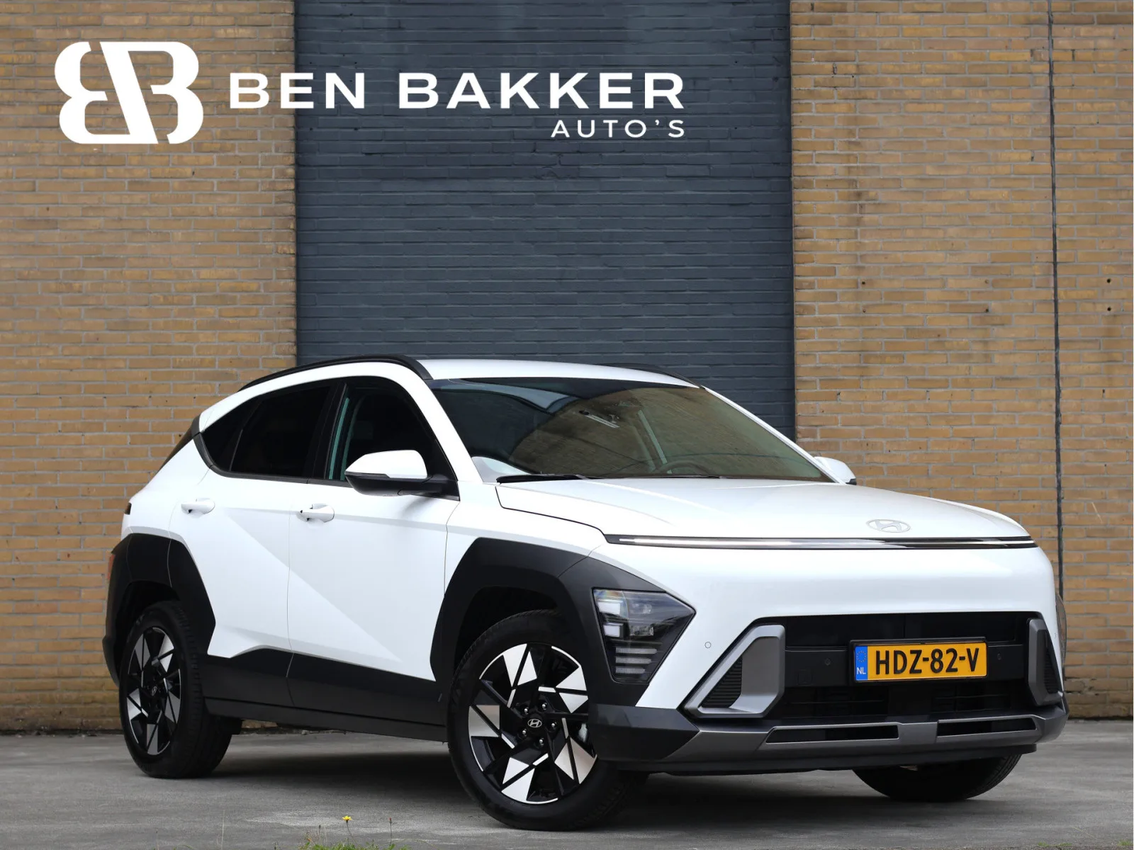 Hyundai Kona (2025) — foto 1