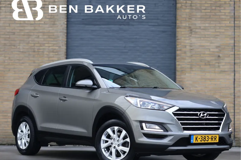 Hyundai Tucson (2019)