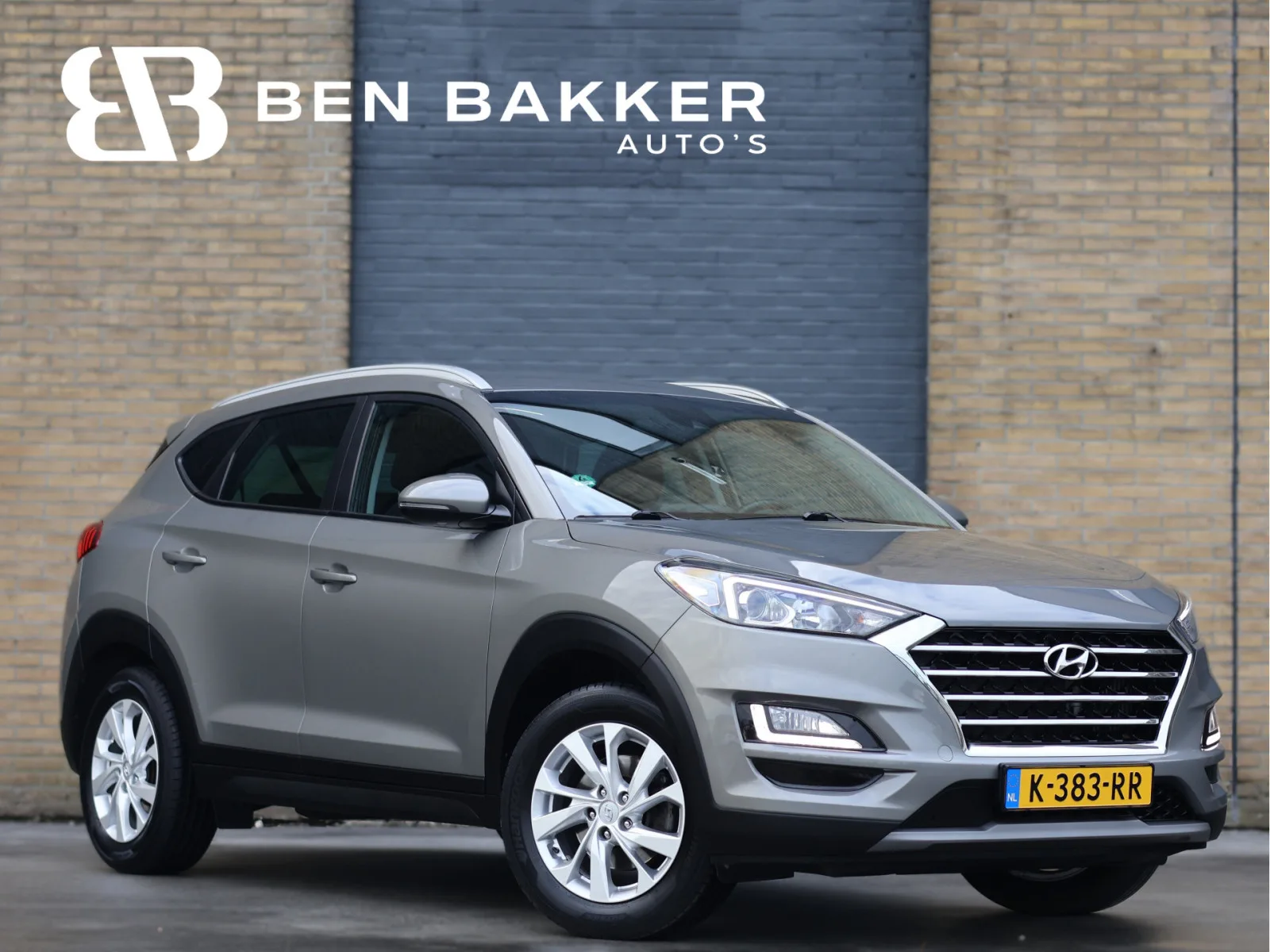 Hyundai Tucson (2019) — foto 1