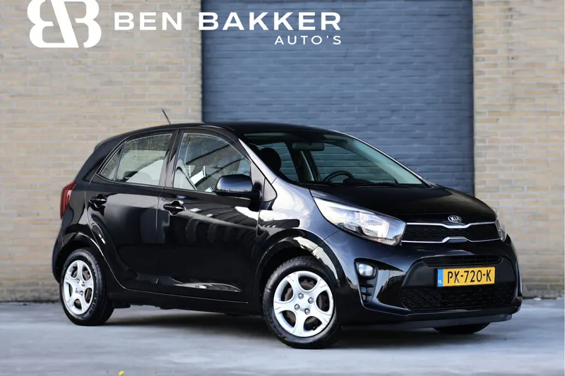 Kia Picanto (2018)
