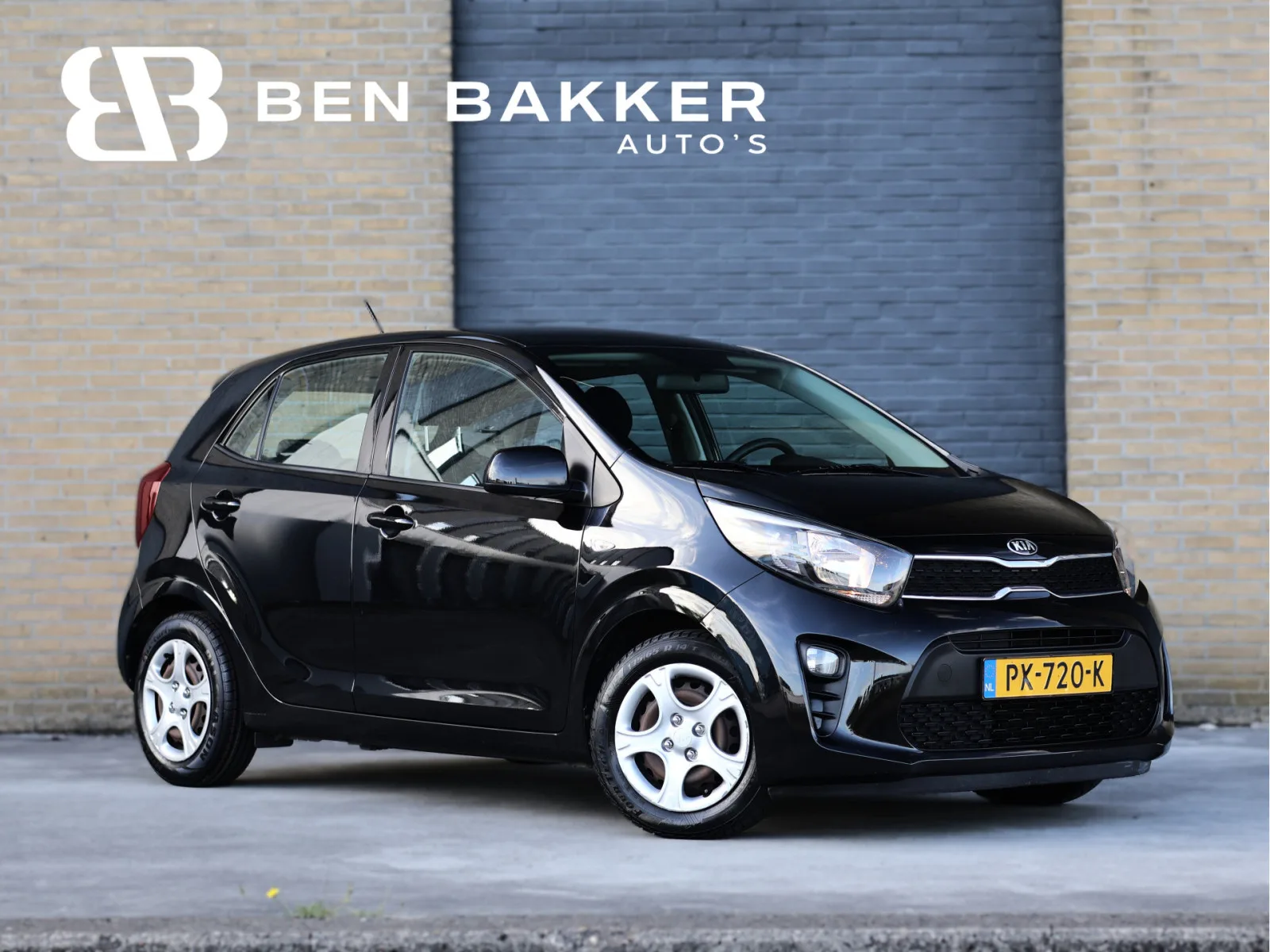 Kia Picanto (2018) — foto 1
