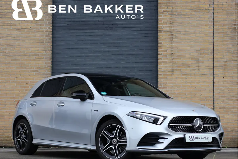 Mercedes-Benz A-Klasse (2020)