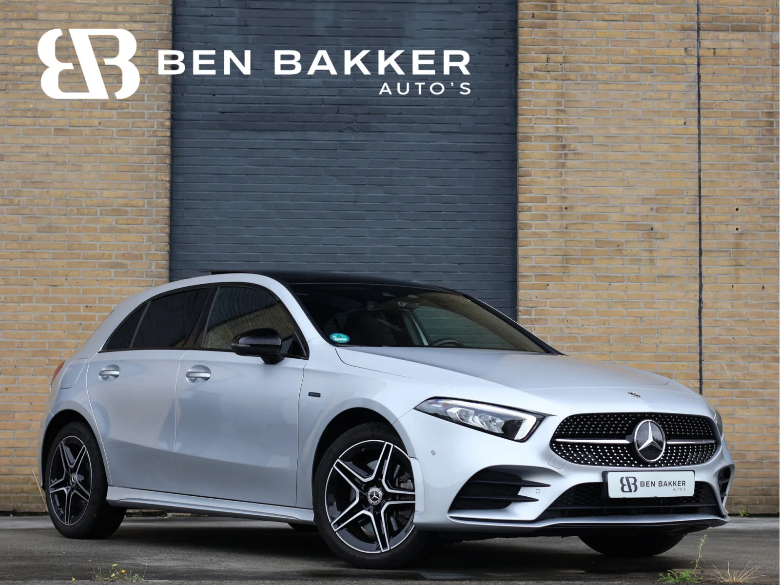 Mercedes-Benz A-Klasse (2020) — foto 1