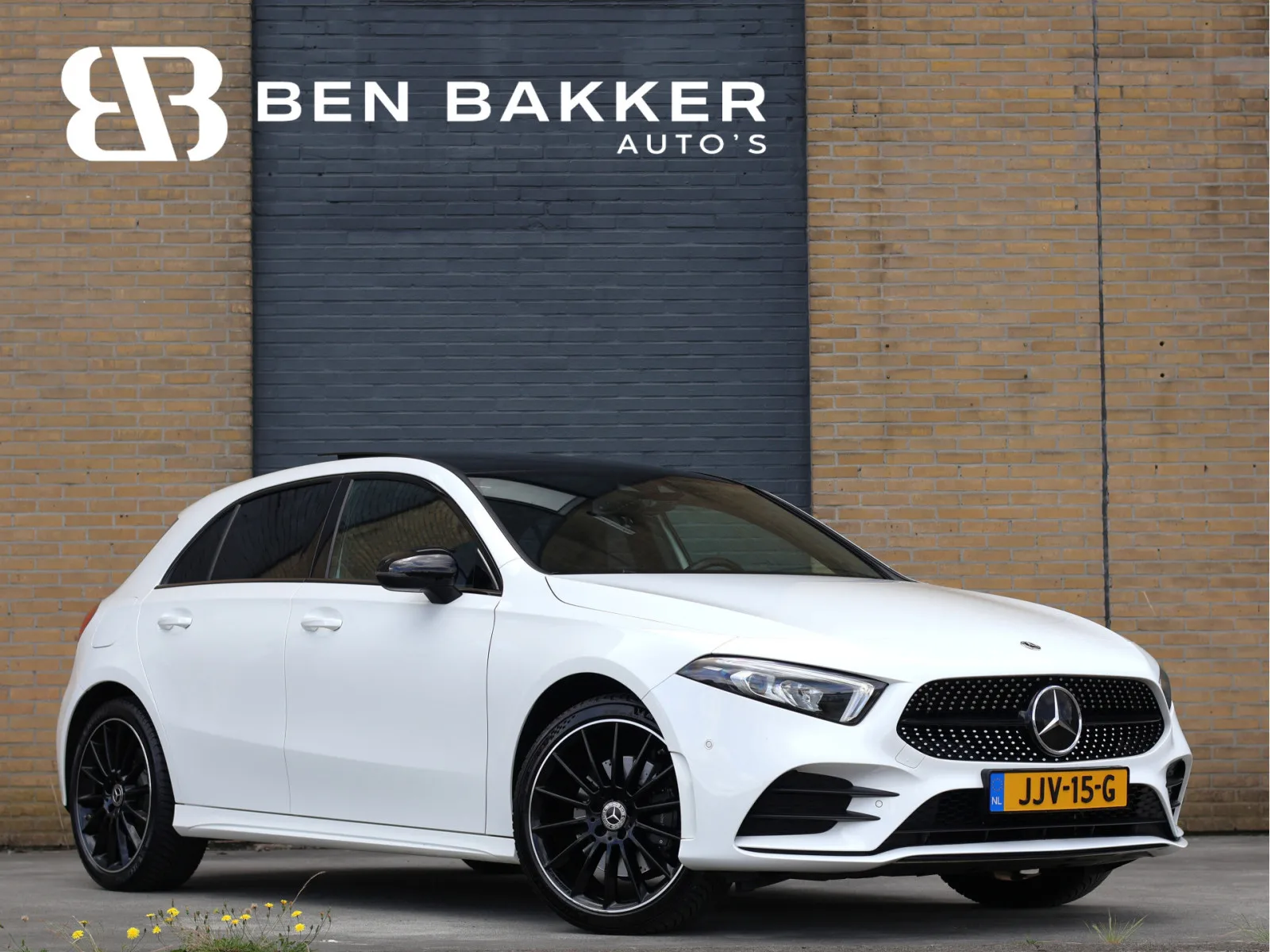 Mercedes-Benz A-Klasse (2022) — foto 1