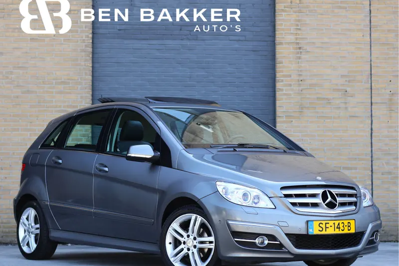 Mercedes-Benz B-Klasse (2011)