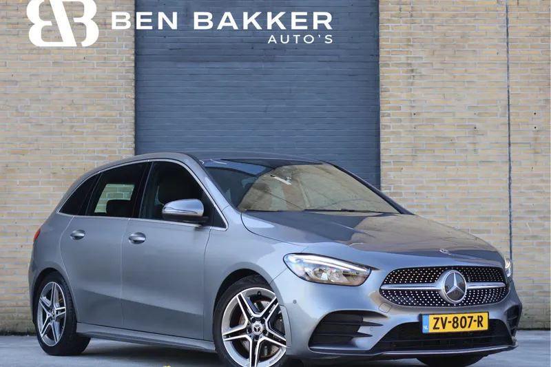Mercedes-Benz B-Klasse (2019)