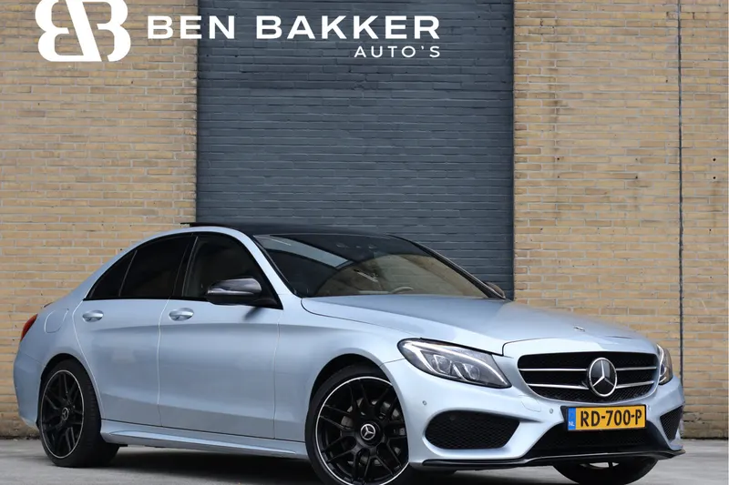 Mercedes-Benz C-Klasse (2017)