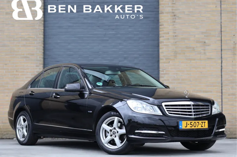 Mercedes-Benz C-Klasse (2011)