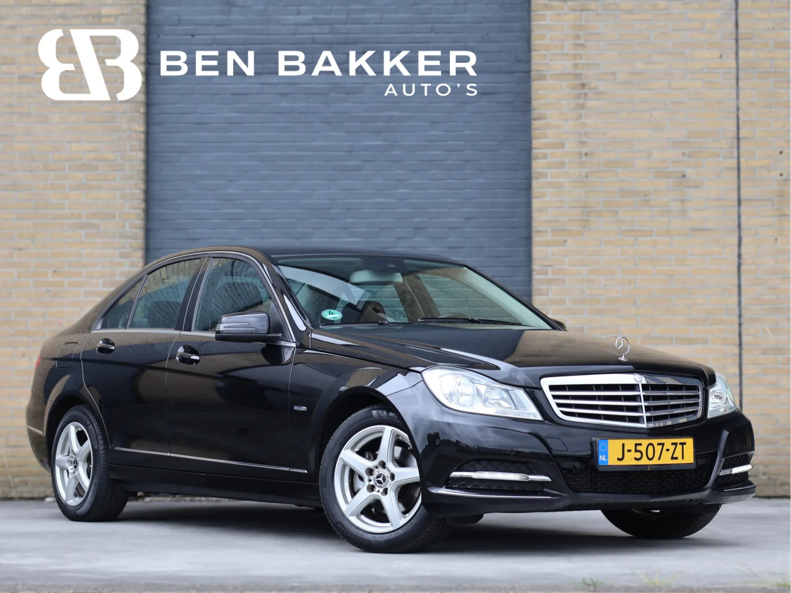 Mercedes-Benz C-Klasse (2011) — foto 1
