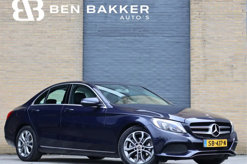 Mercedes-Benz C-Klasse (2018)