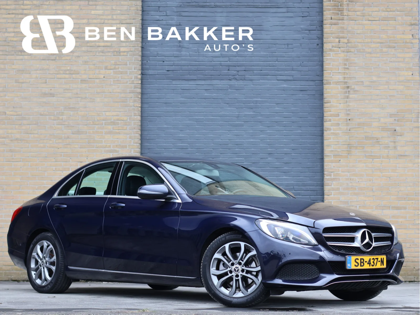 Mercedes-Benz C-Klasse (2018) — foto 1
