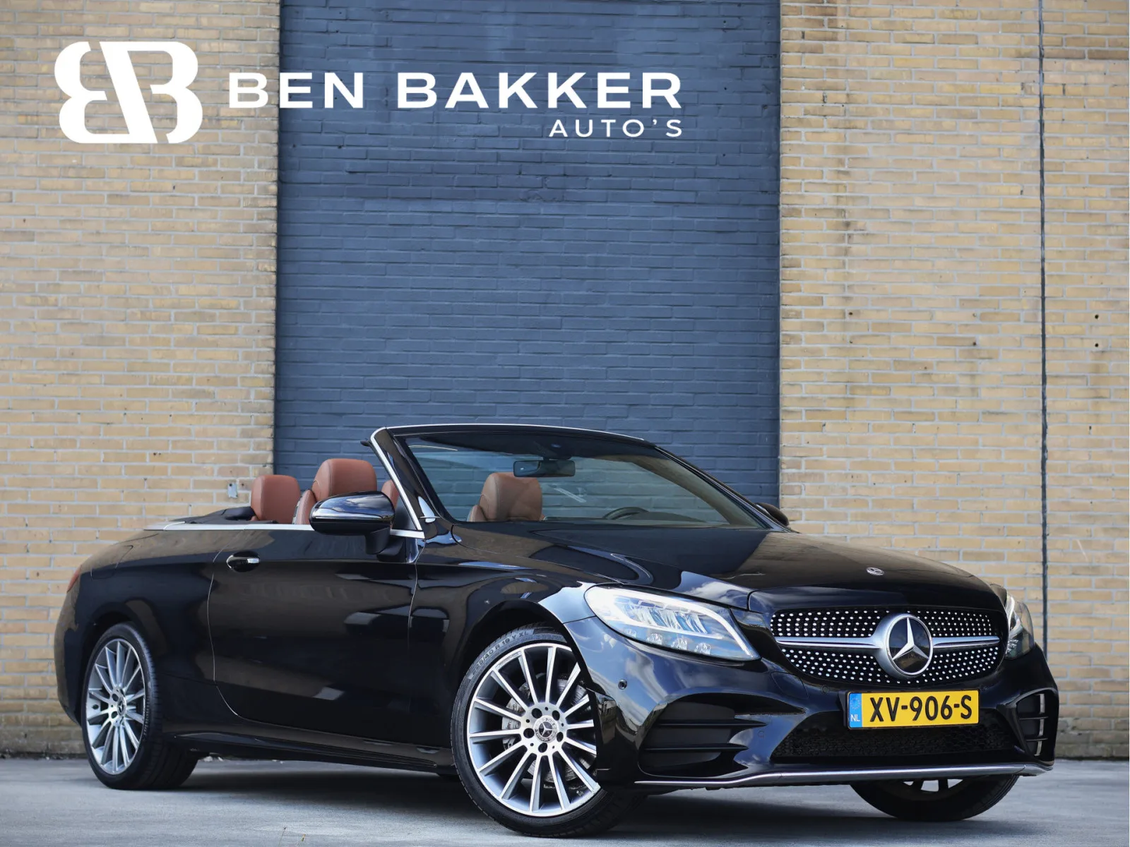 Mercedes-Benz C-Klasse (2019) — foto 1