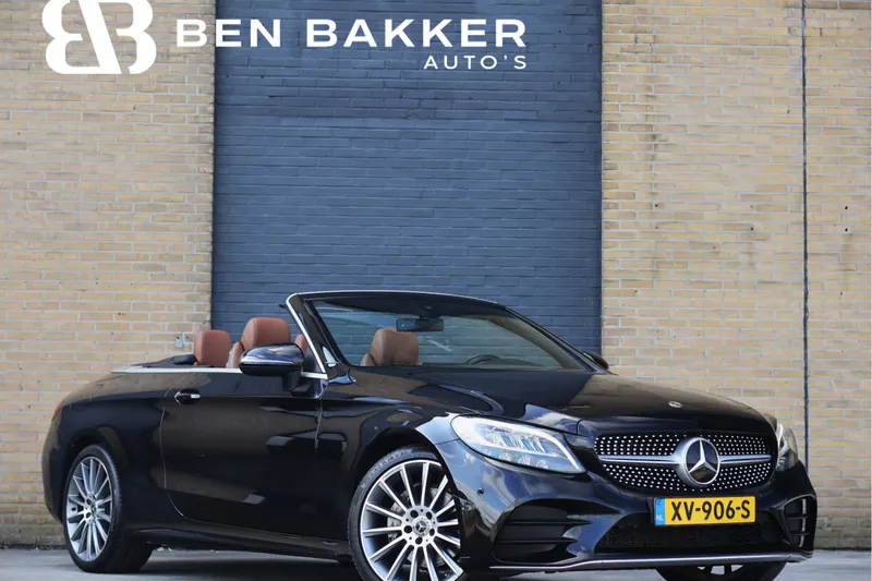 Mercedes-Benz C-Klasse (2019)