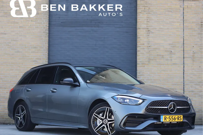 Mercedes-Benz C-Klasse (2022)