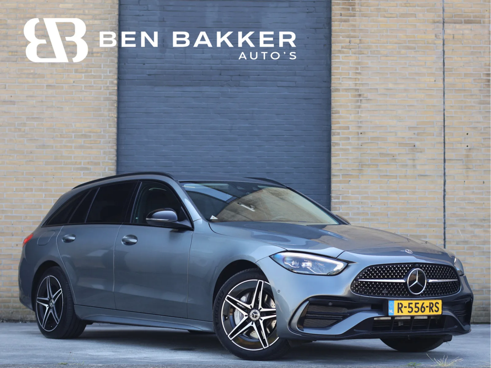 Mercedes-Benz C-Klasse (2022) — foto 1