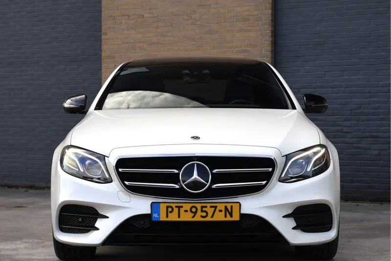 Mercedes-Benz E-Klasse (2017)