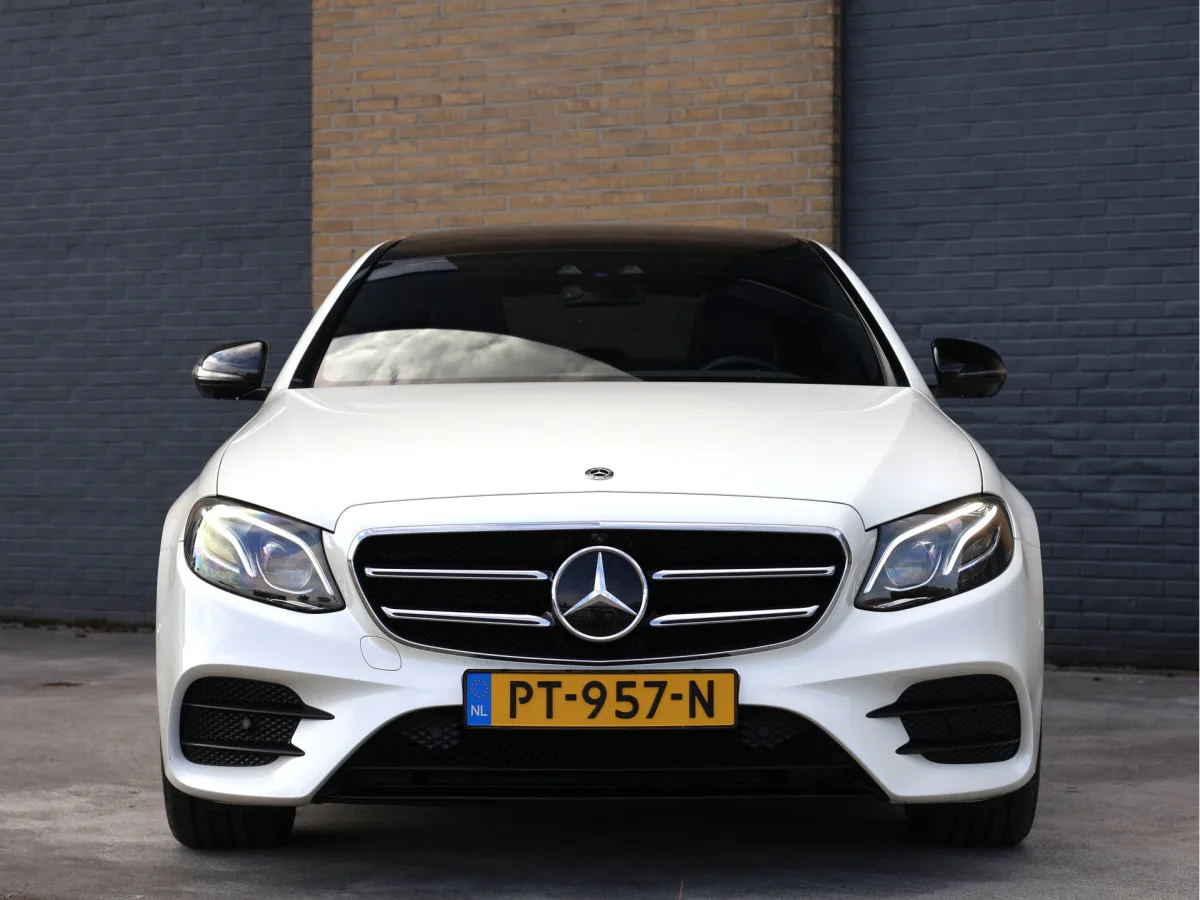Mercedes-Benz E-Klasse (2017) — foto 1