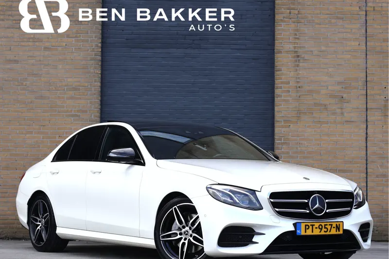 Mercedes-Benz E-Klasse (2017)