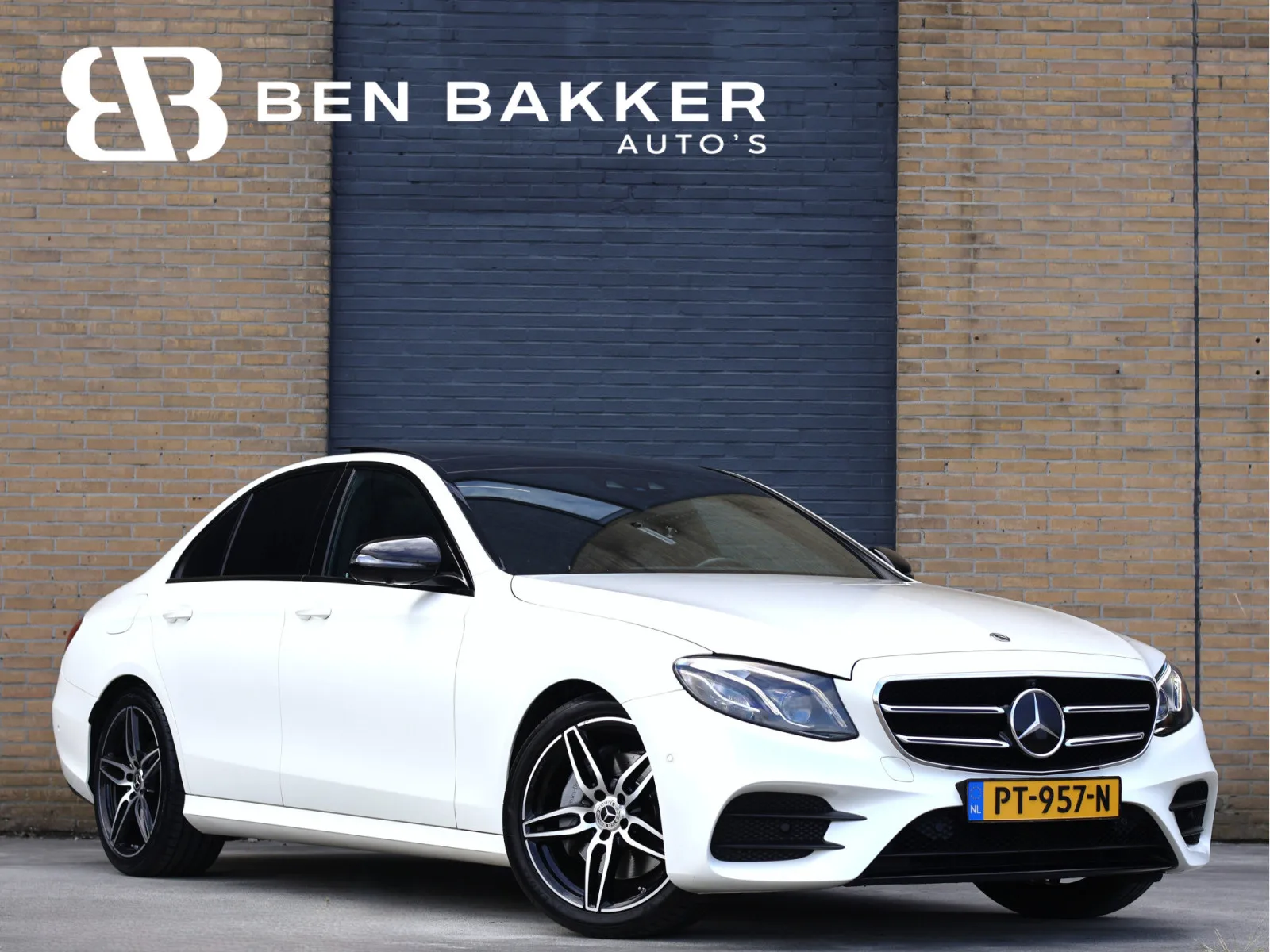 Mercedes-Benz E-Klasse (2017) — foto 1