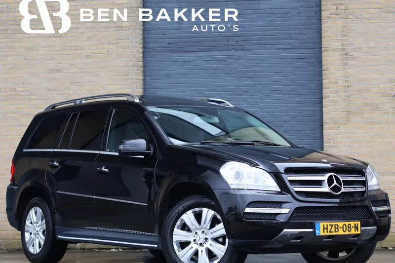 Mercedes-Benz GL-Klasse (2010)