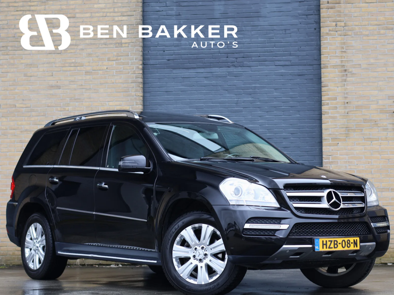 Mercedes-Benz GL-Klasse (2010) — foto 1