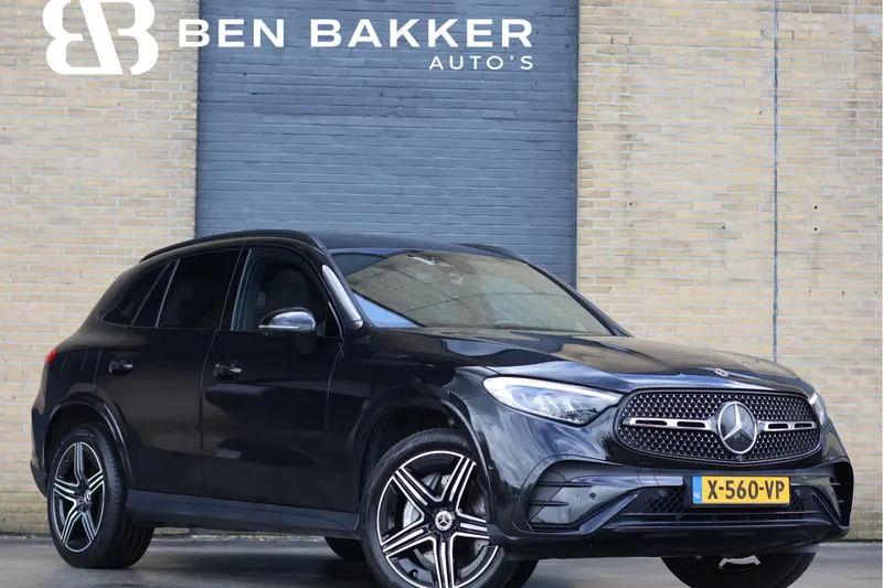 Mercedes-Benz GLC-Klasse (2023)
