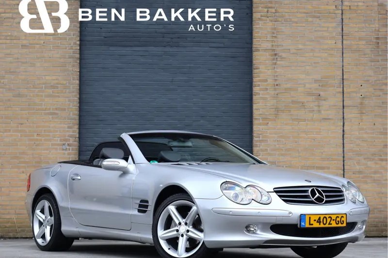 Mercedes-Benz SL-Klasse (2004)