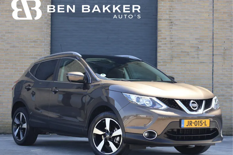 Nissan Qashqai (2016)