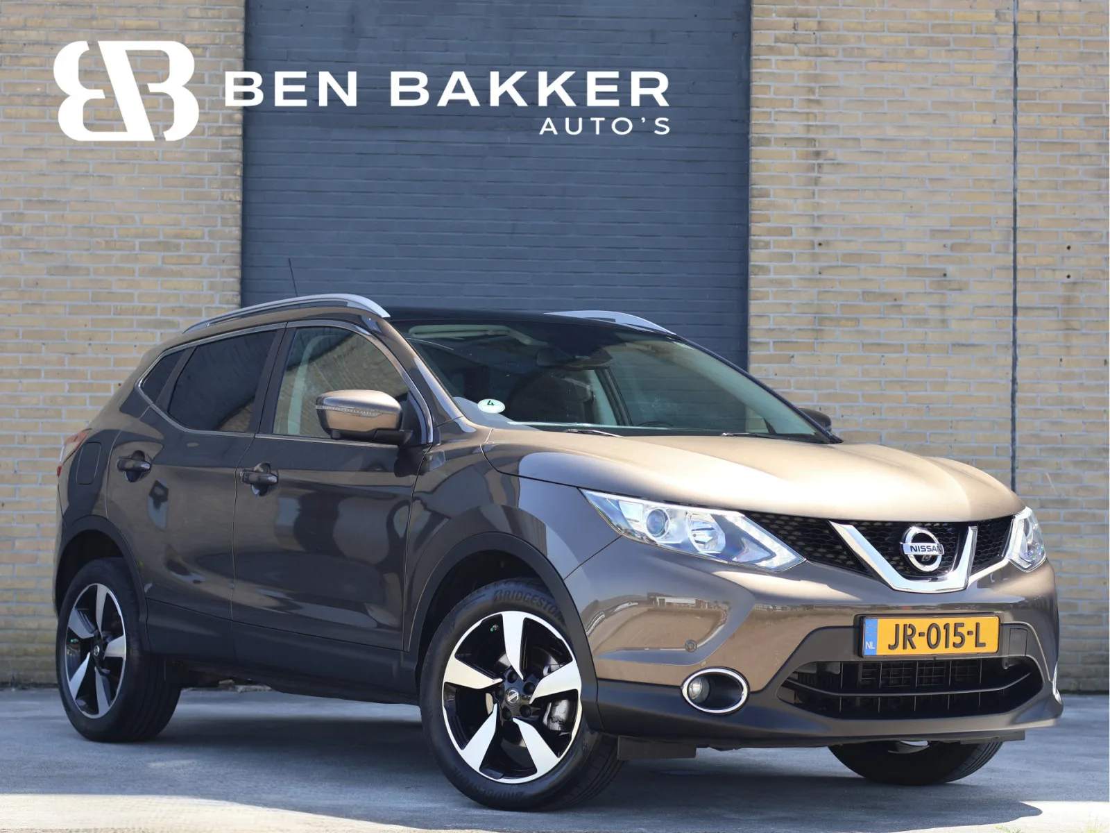 Nissan Qashqai (2016) — foto 1