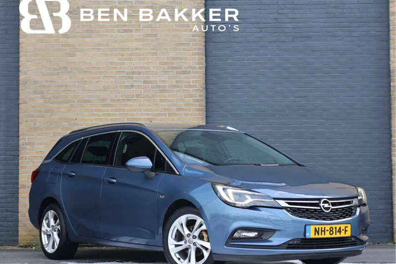 Opel Astra (2017)