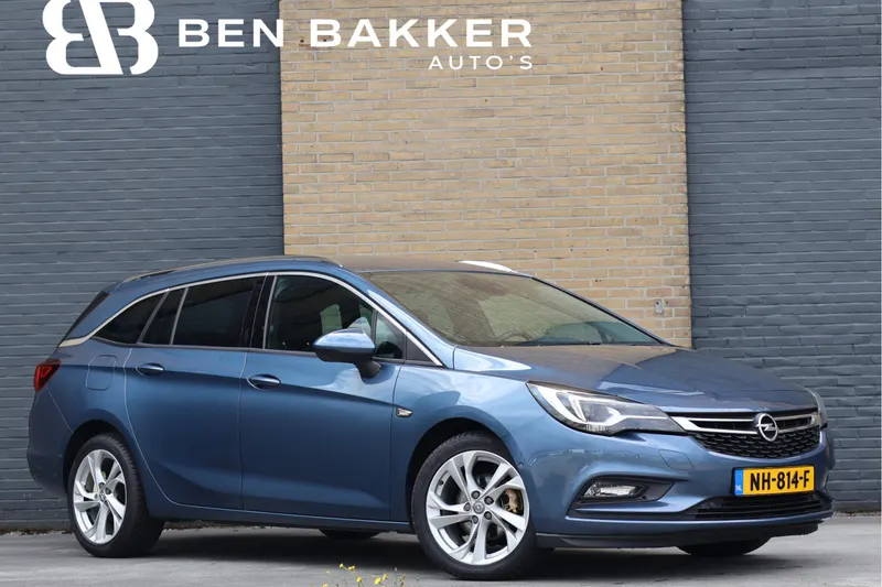 Opel Astra (2017)