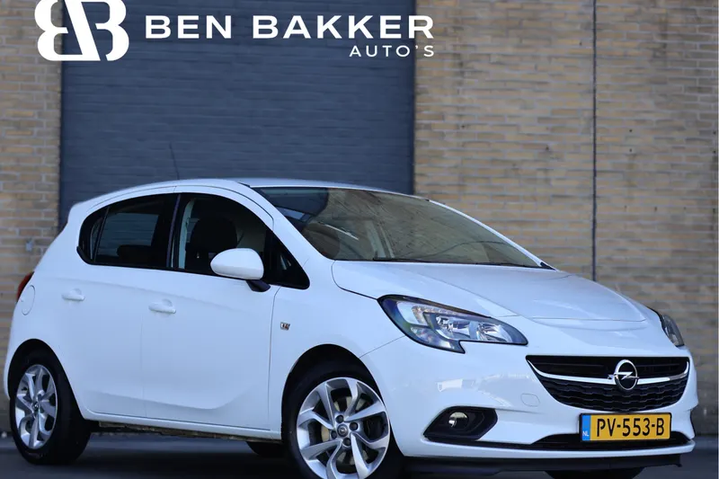 Opel Corsa (2017)