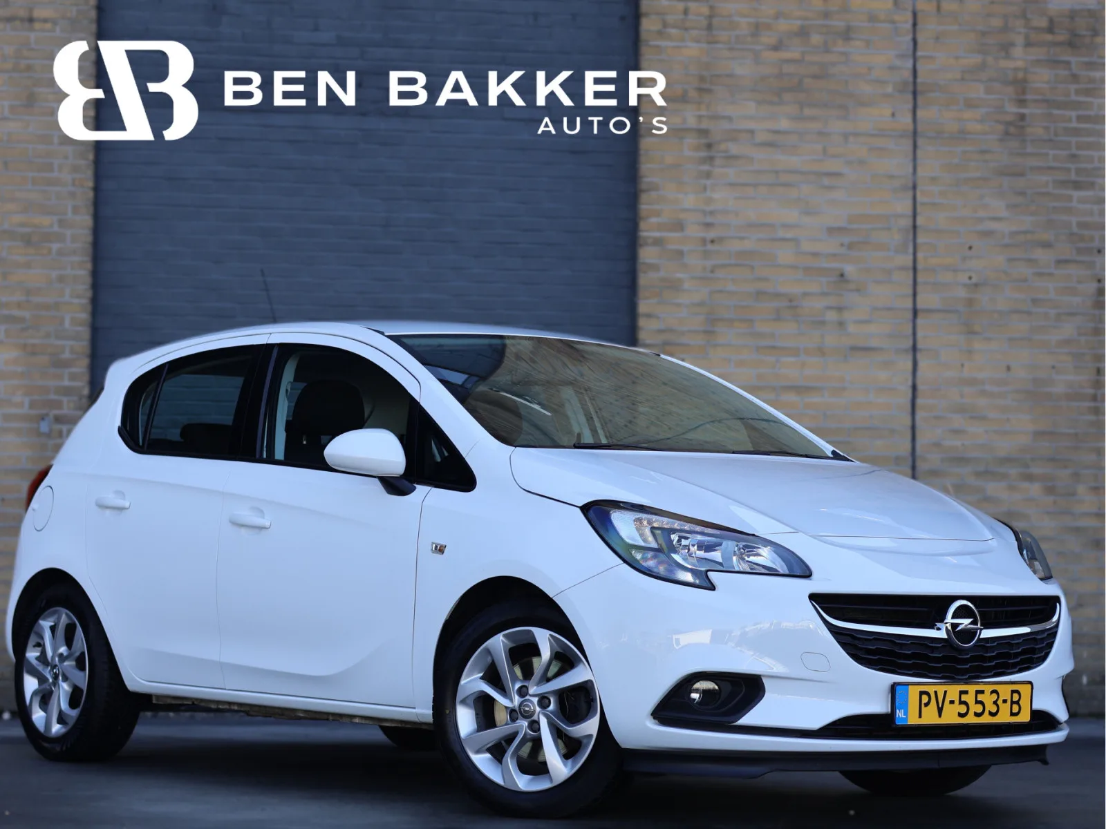 Opel Corsa (2017) — foto 1