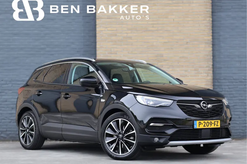 Opel Grandland (2021)