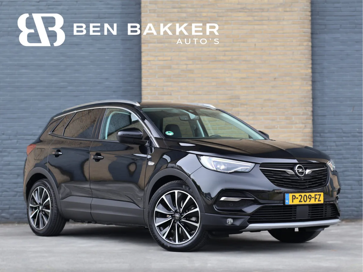 Opel Grandland (2021) — foto 1