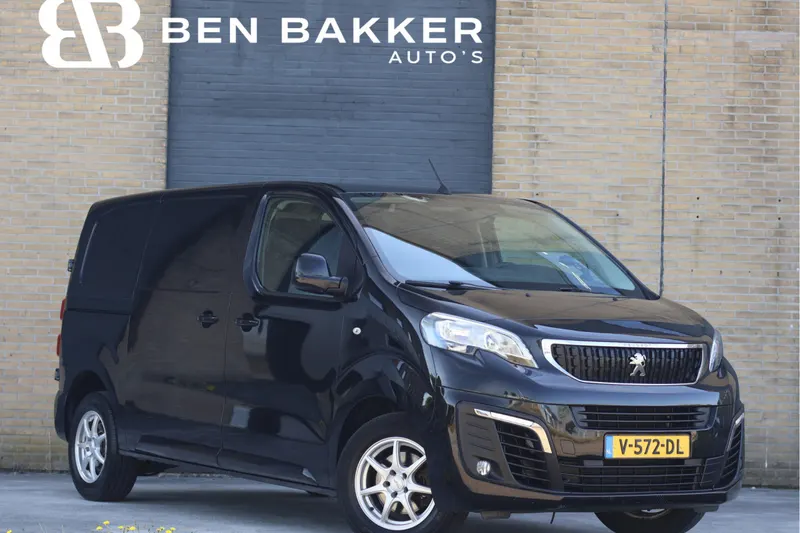 Peugeot Expert (2017)