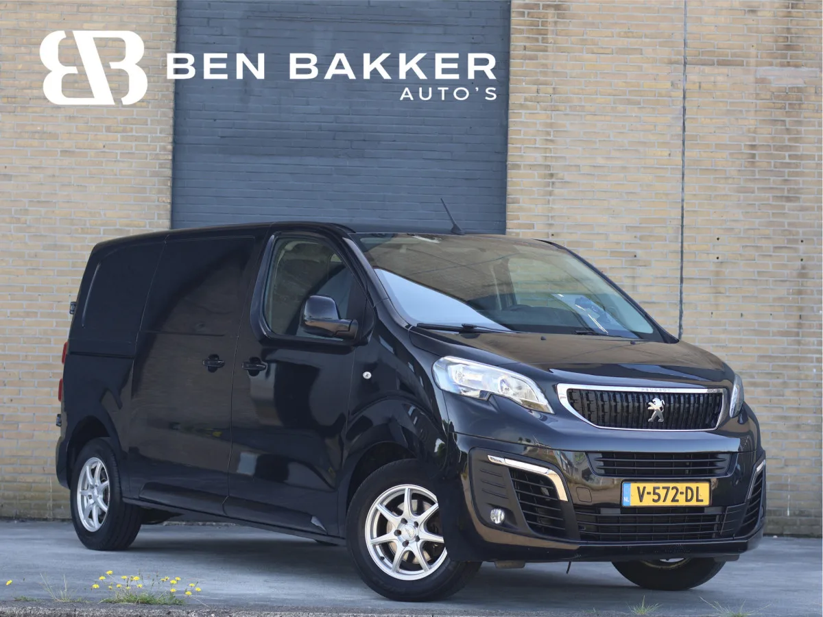 Peugeot Expert (2017) — foto 1
