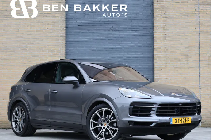Porsche Cayenne (2019)