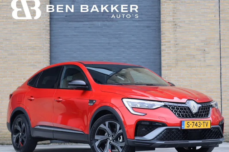 Renault Arkana (2023)