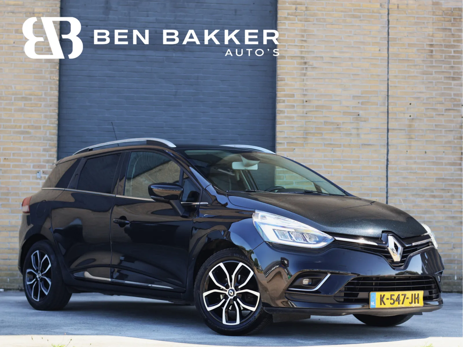Renault Clio (2019) — foto 1