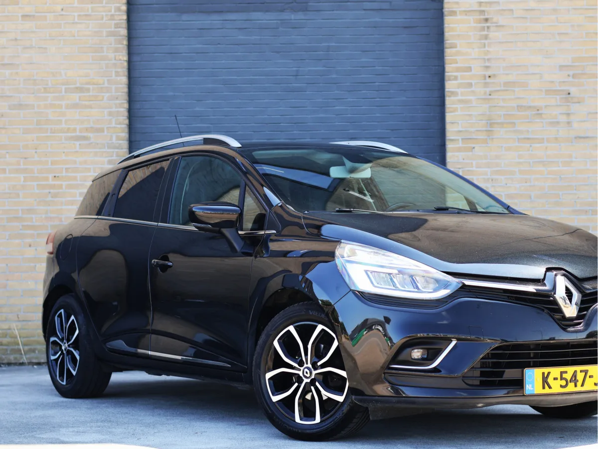 Renault Clio (2019) — foto 1