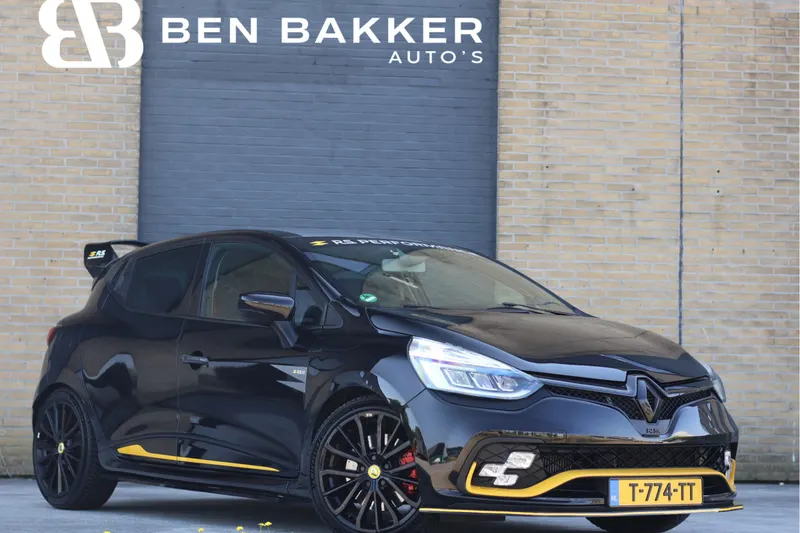 Renault Clio (2018)